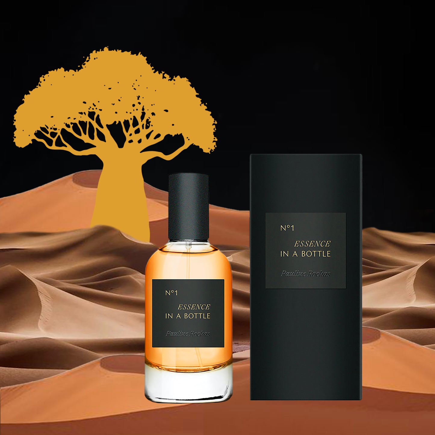 ESSENCE IN A BOTTLE