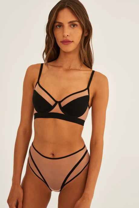 SOMETHING CLASSY BRA