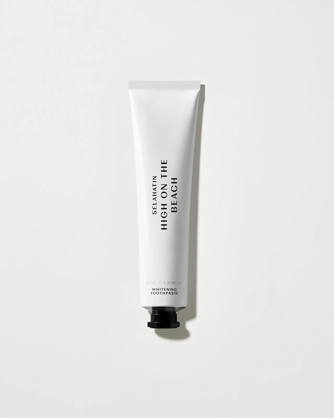 WHITENING TOOTHPASTE 65 ml HIGH ON THE BEACH