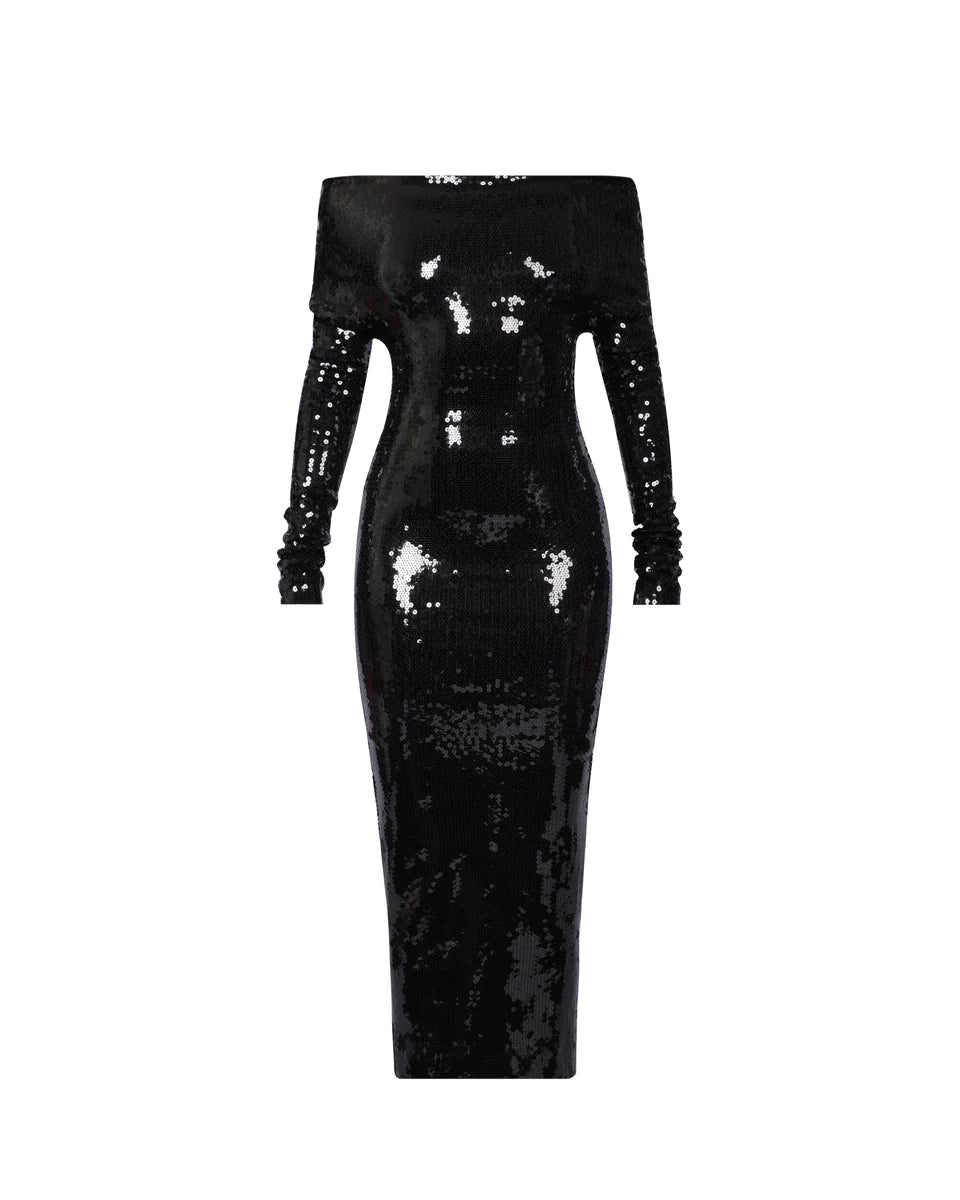 COUTURE EDIT DRESS
