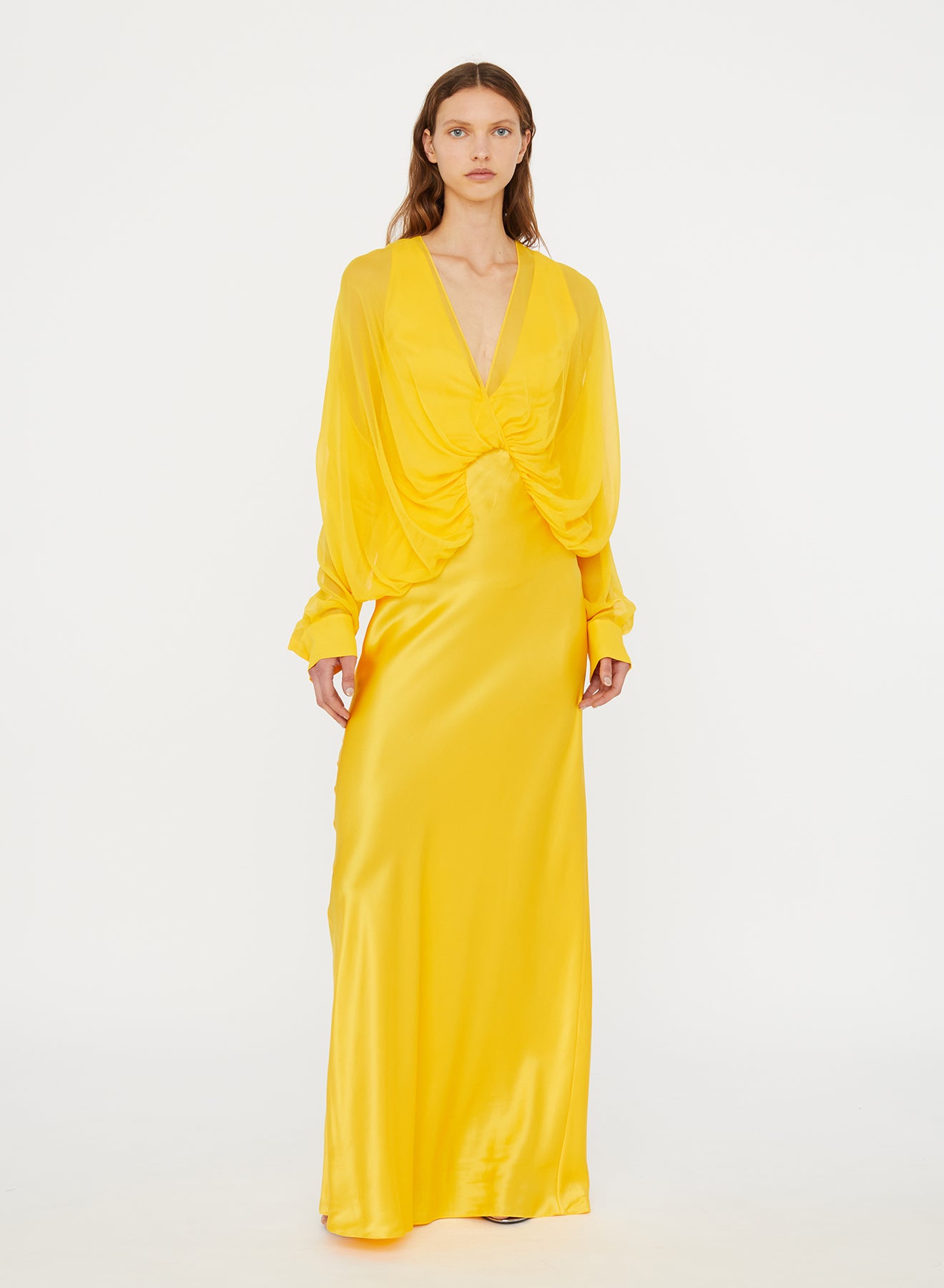CUMULUS SHIRT DRESS