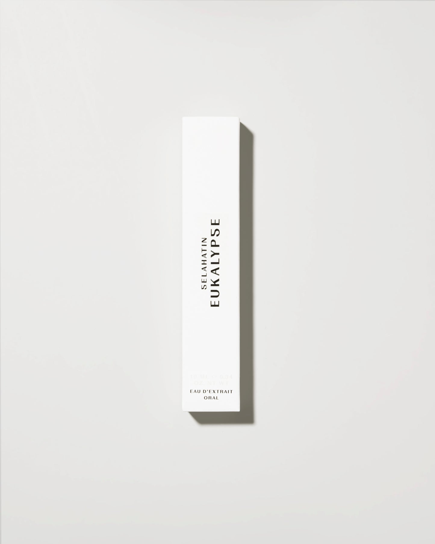 EAU D´EXTRAIT ORAL 10 ML EUKALYPSE