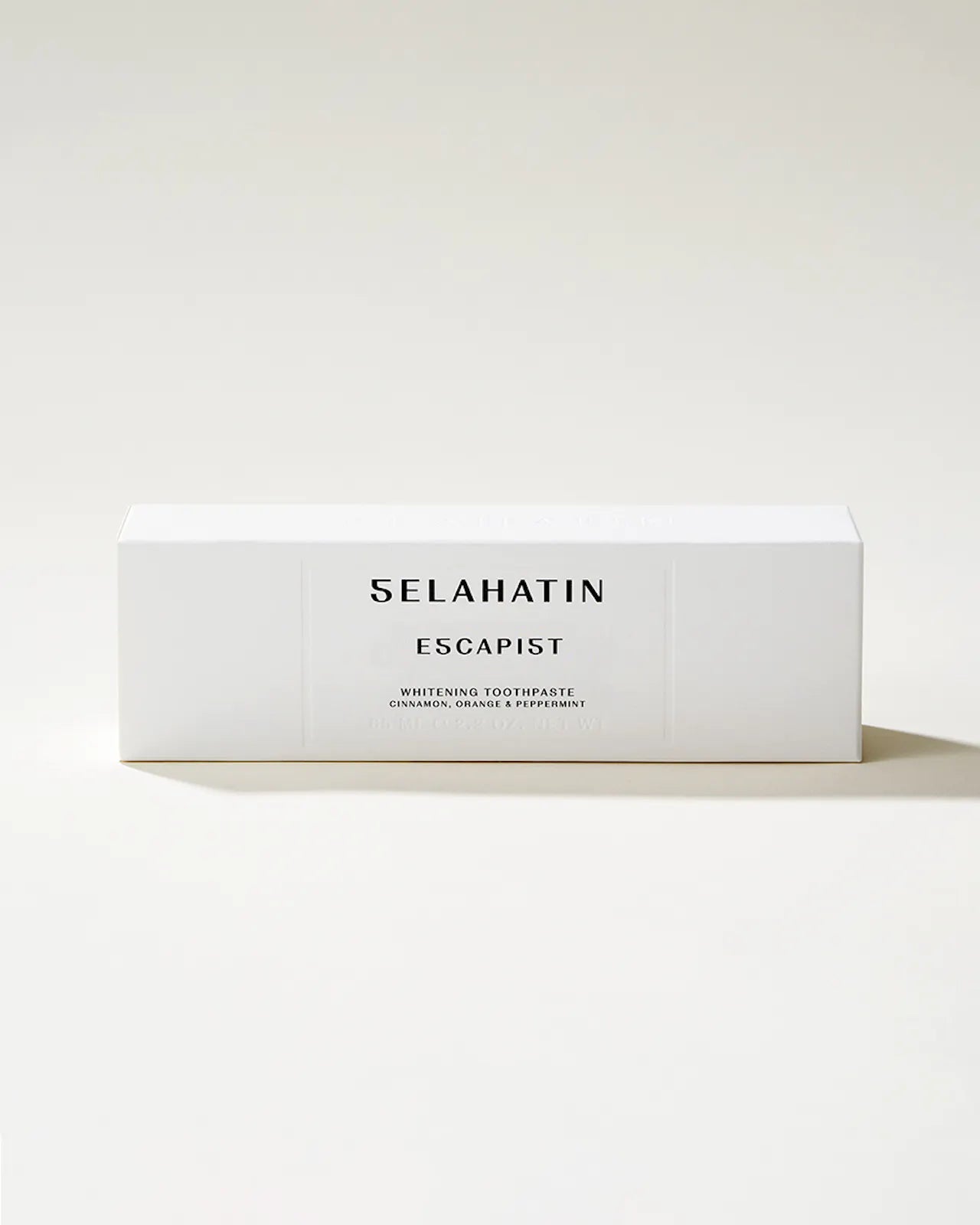 WHITENING TOOTHPASTE 65 ml ESCAPIST