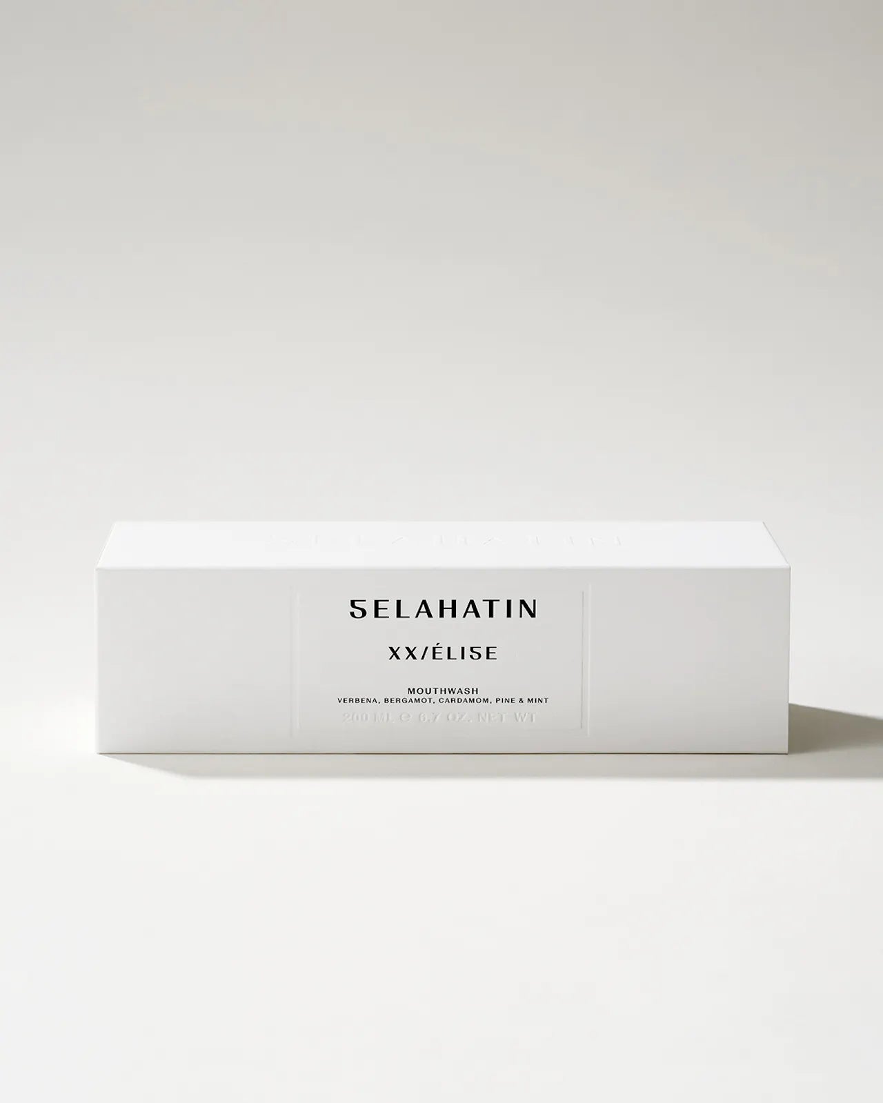 MOUTHWASH 200 ML XX / ÉLISE