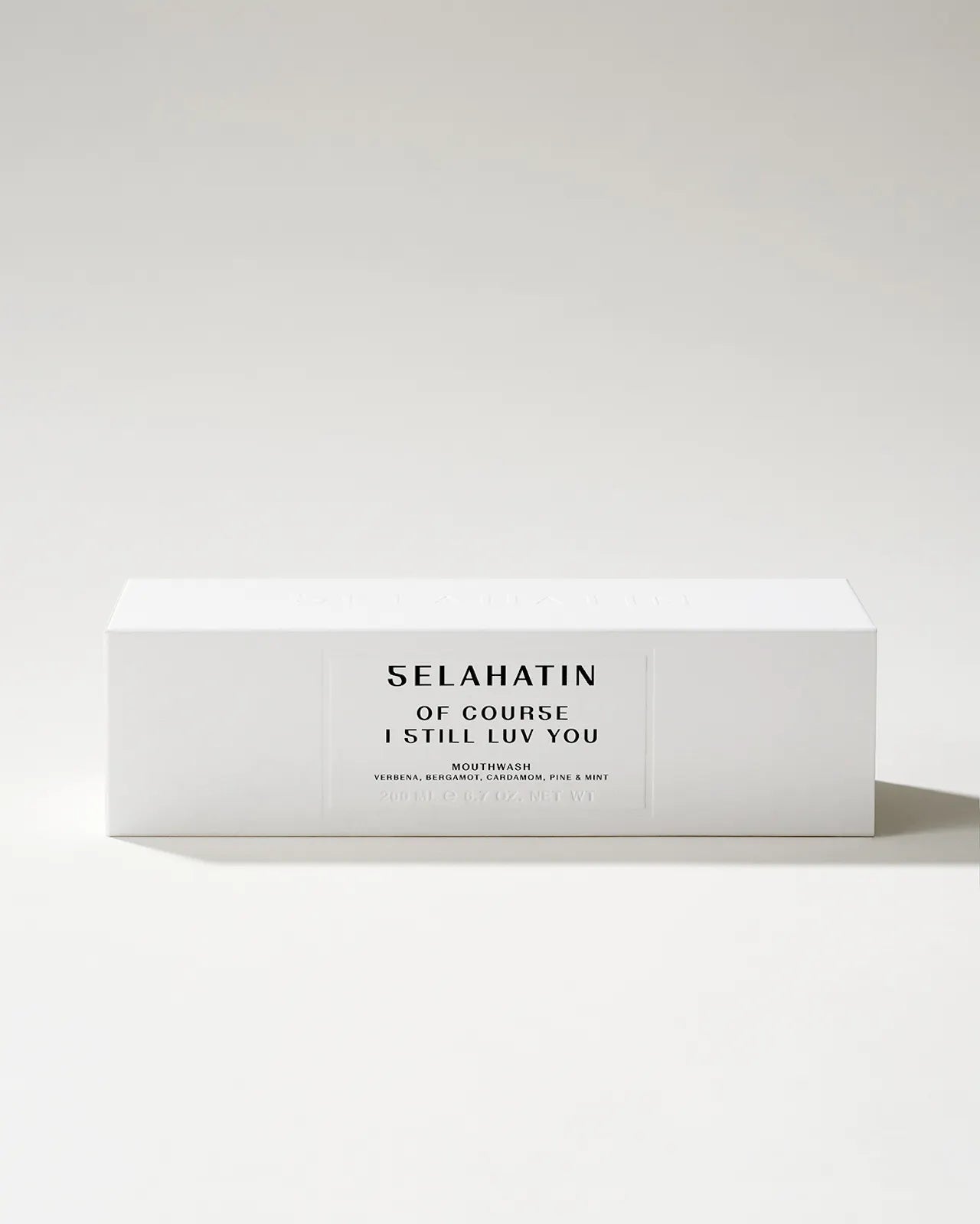 MOUTHWASH 200 ml Of Course I Still Luv You