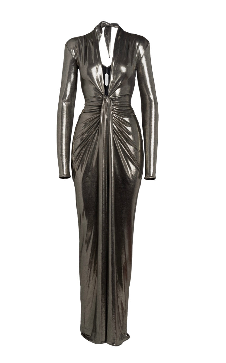 PLATINE NORMA MAXI DRESS