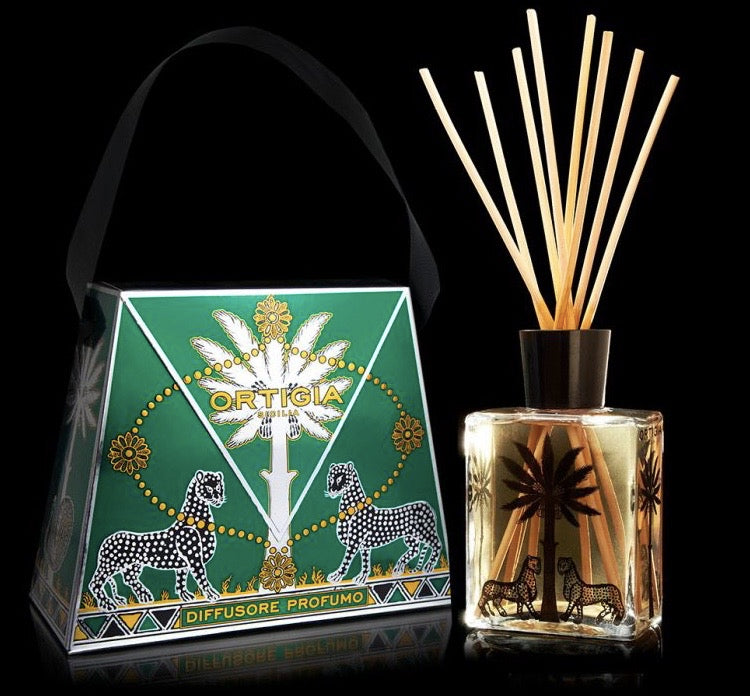 LIME DIFFUSER 500ML PALMA