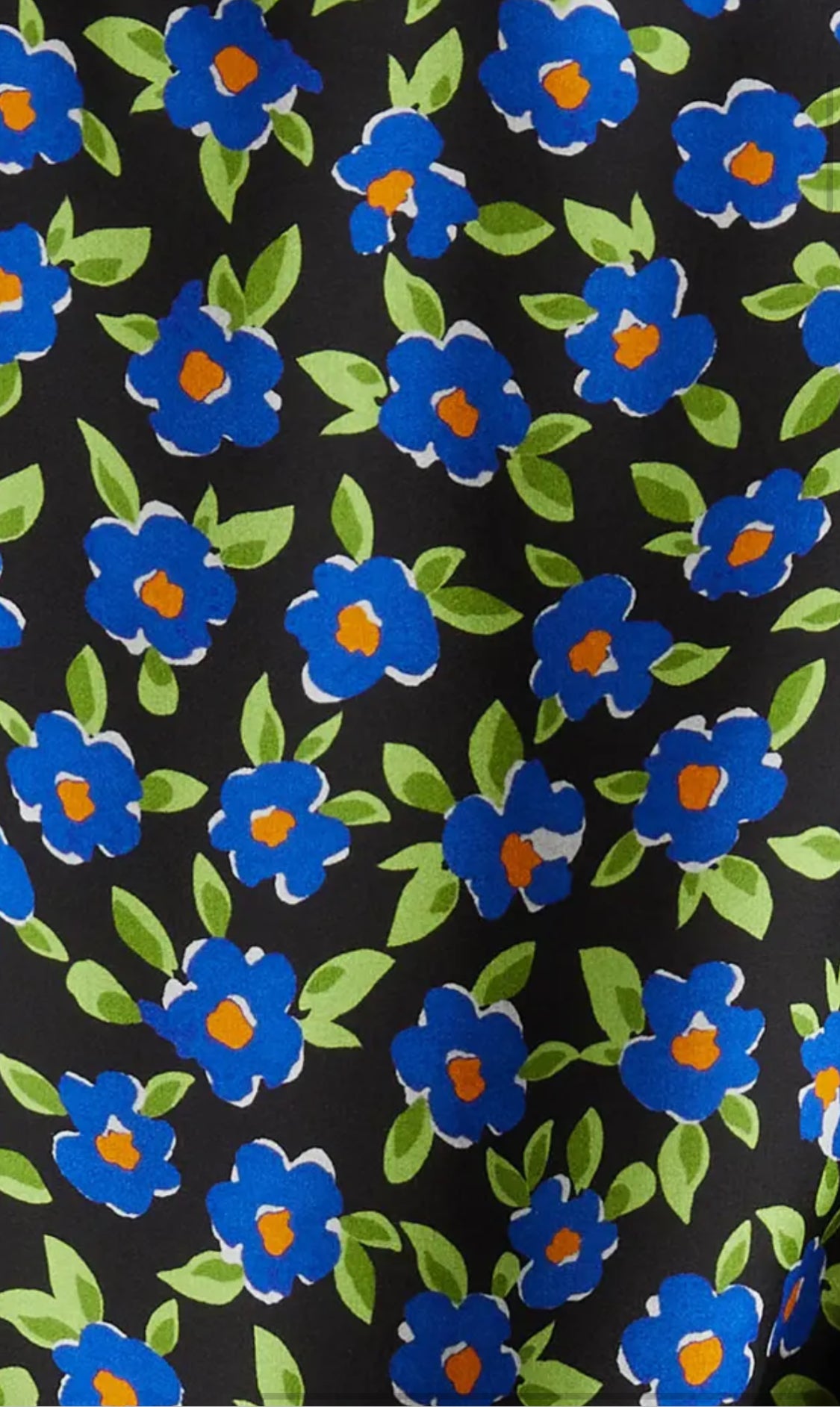 PRINTED SHIRT DRESS WITH BELT