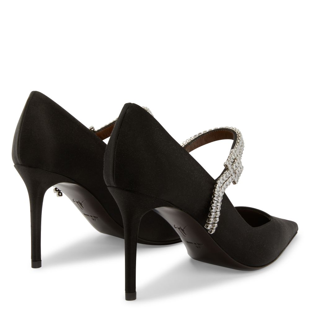 Raquel Strap 85