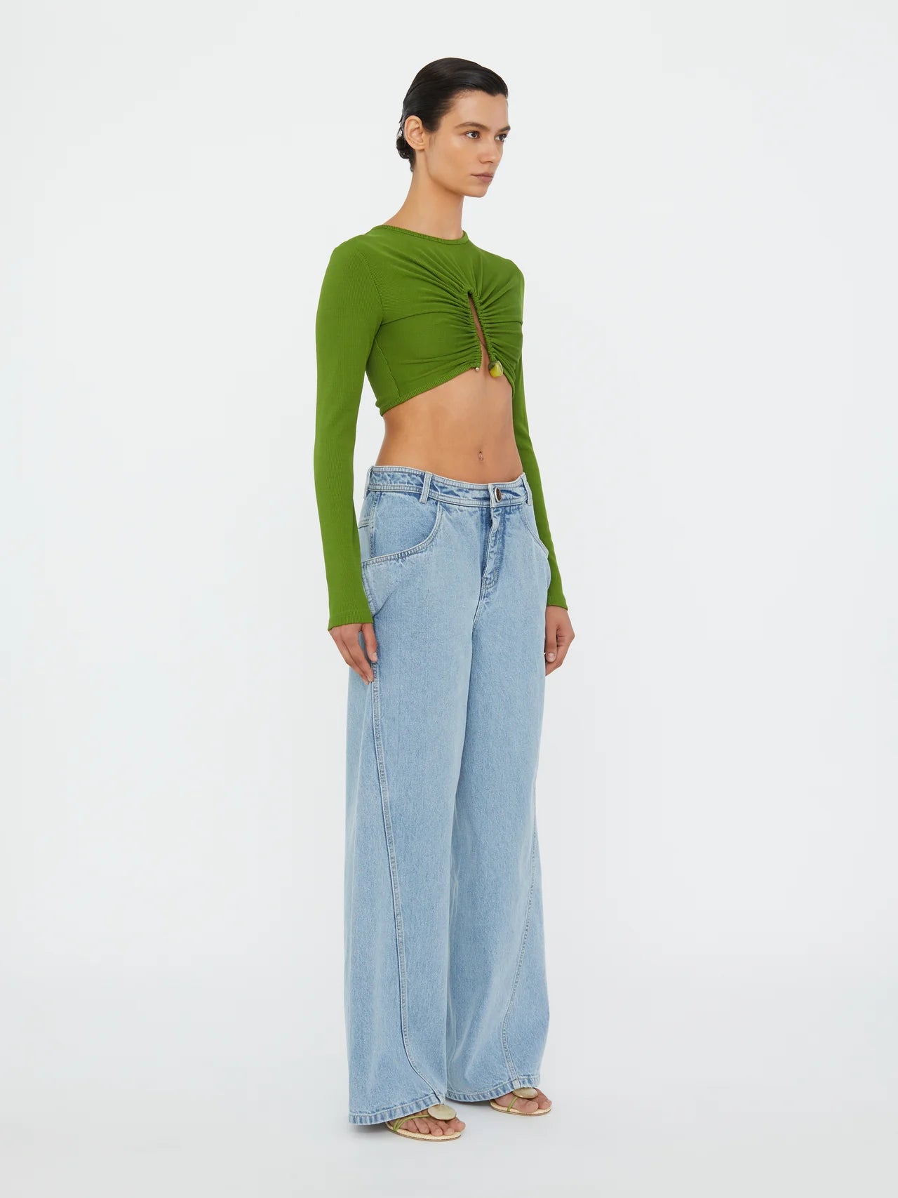 MANTA STING DENIM JEAN