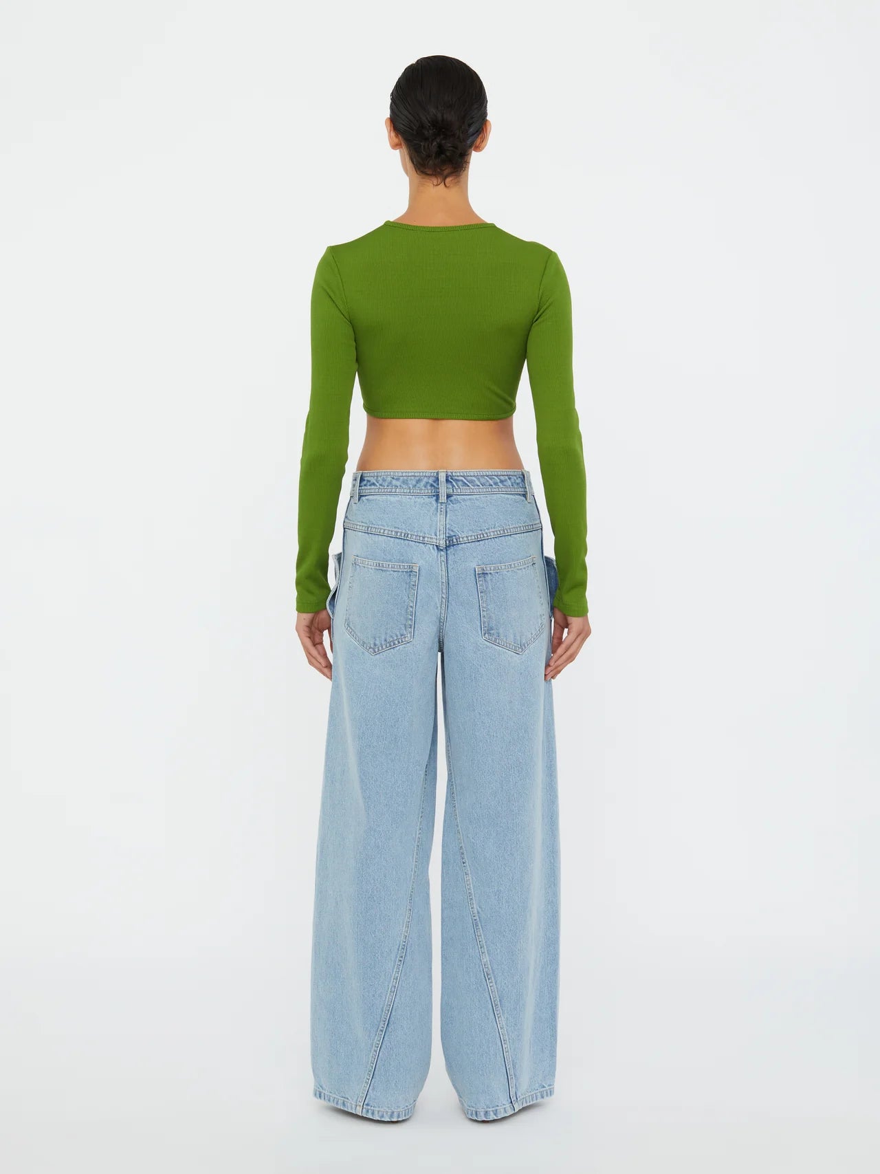 MANTA STING DENIM JEAN