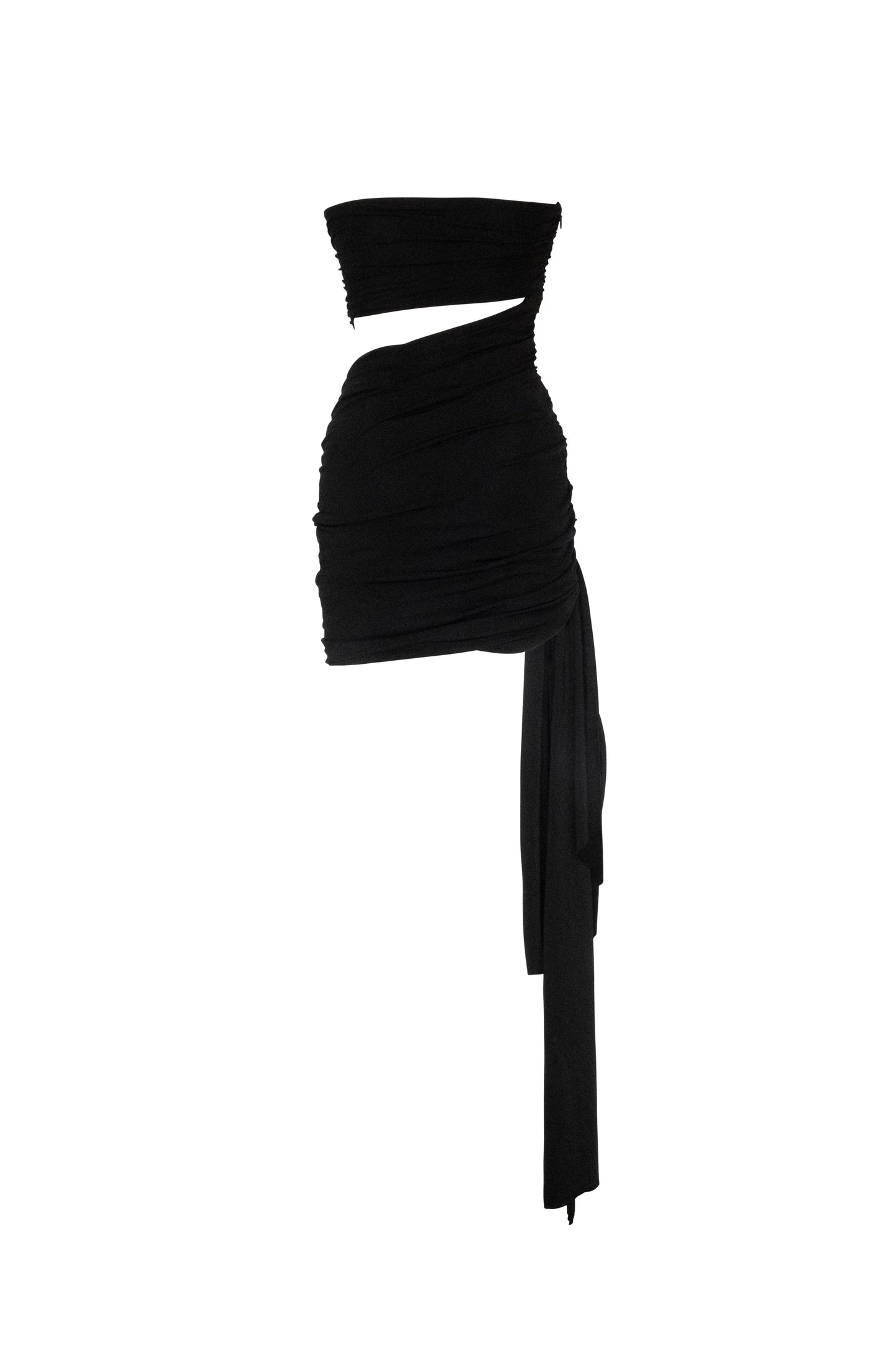 ANQĀ MINI DRESS