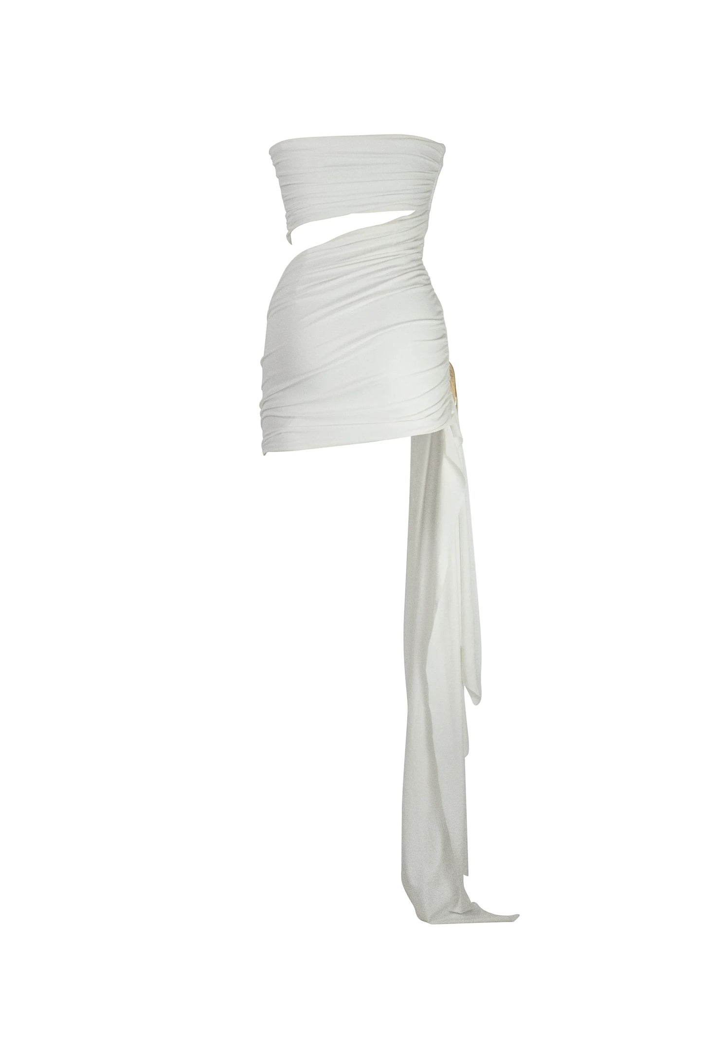 ANQĀ MINI DRESS