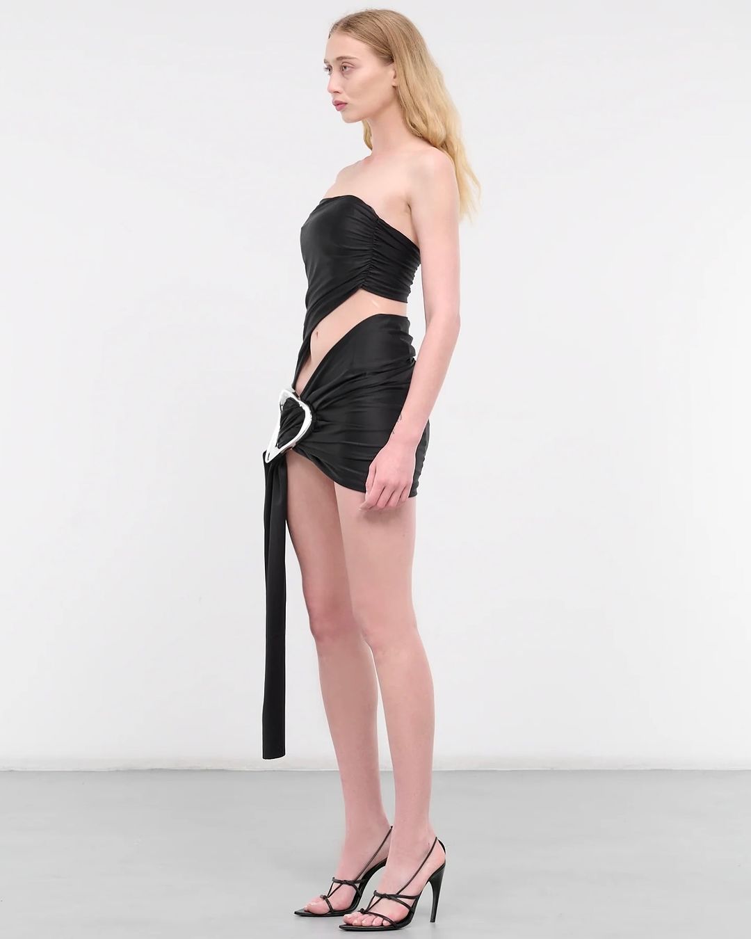 ANQĀ MINI DRESS