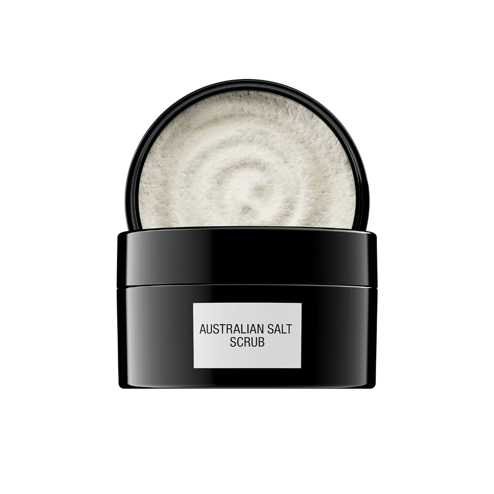AUSTRALIAN SALT SCRUB BALANCING SHAMPOO 180 ml