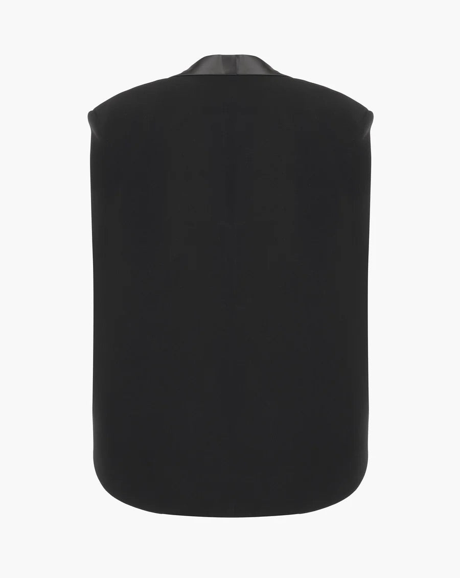 THE NYX TUXEDO CAPE
