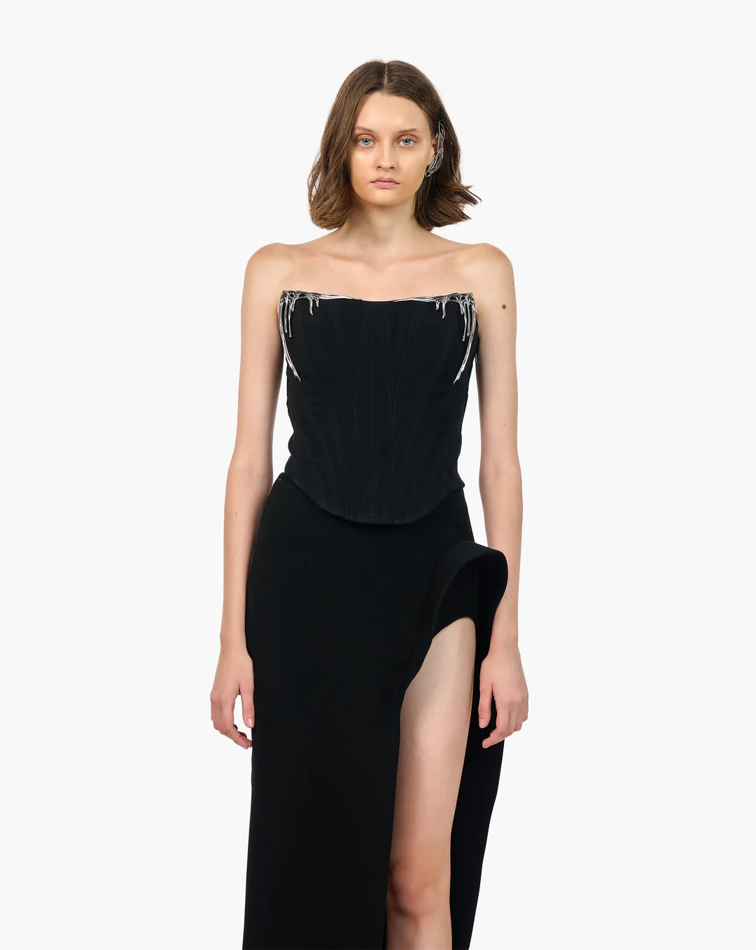 THE MOLDED NYX SKIRT