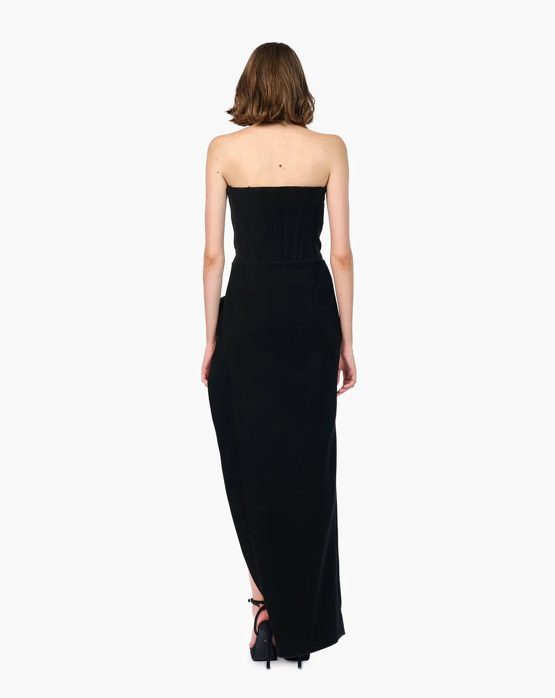 THE MOLDED NYX SKIRT