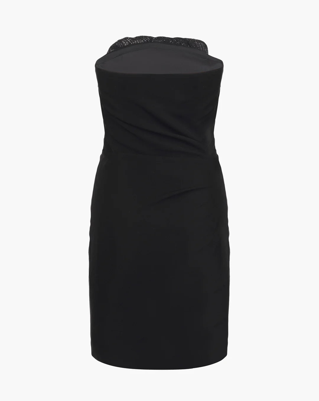 THE NYX SEQUIN SCULPTED DRESS