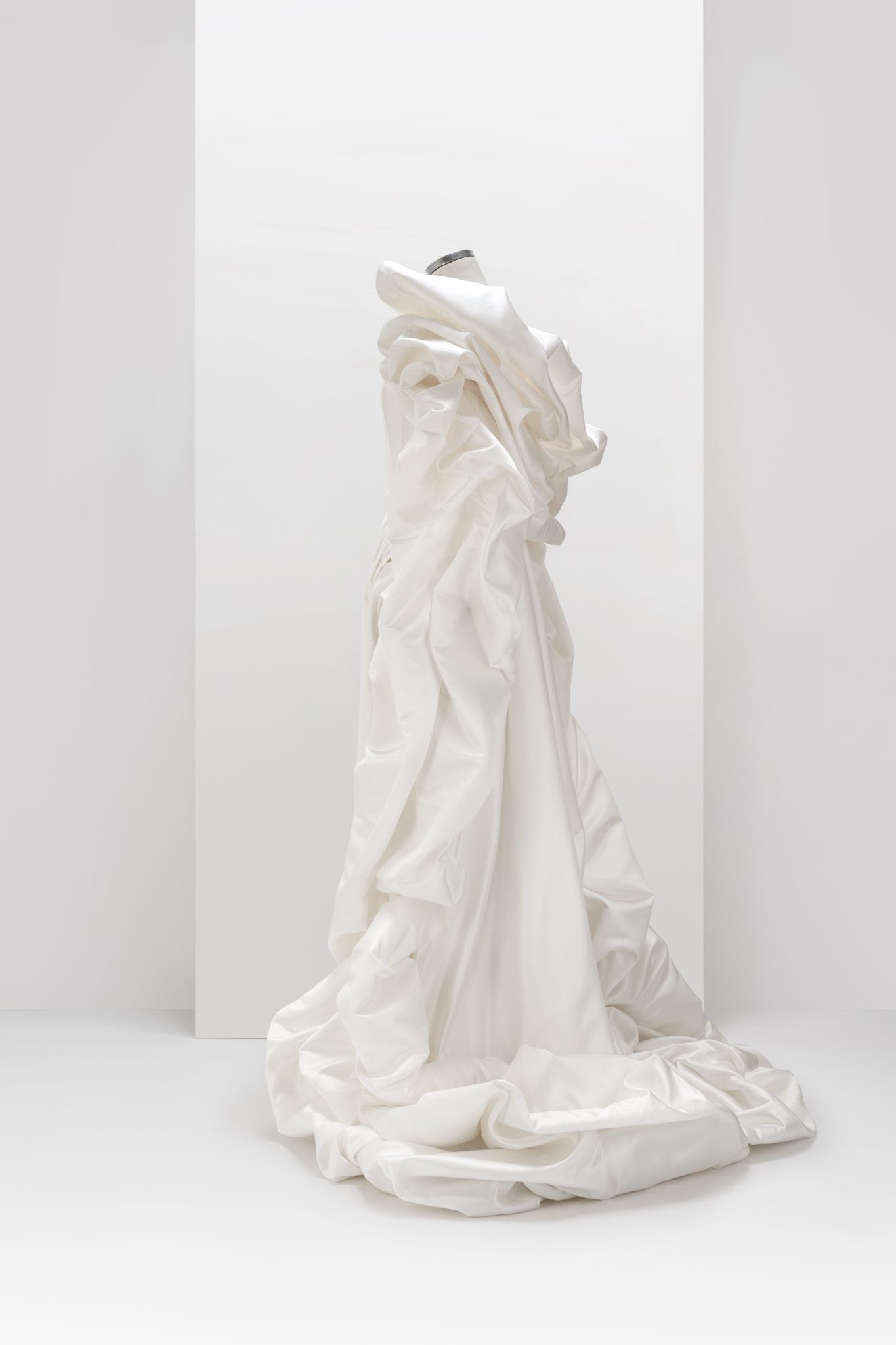 SCULPTURAL CORSET DRESS