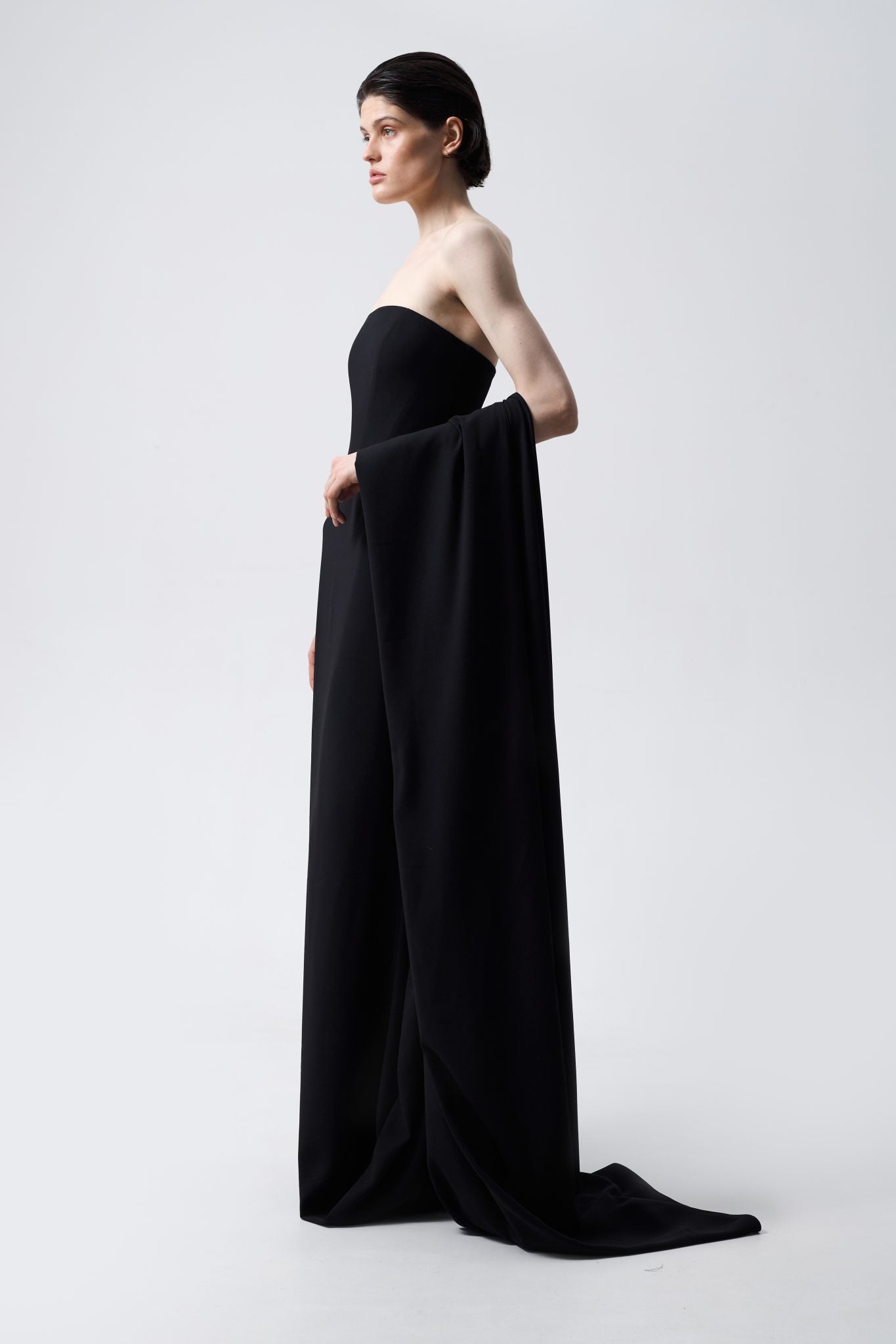 Architect corset dress