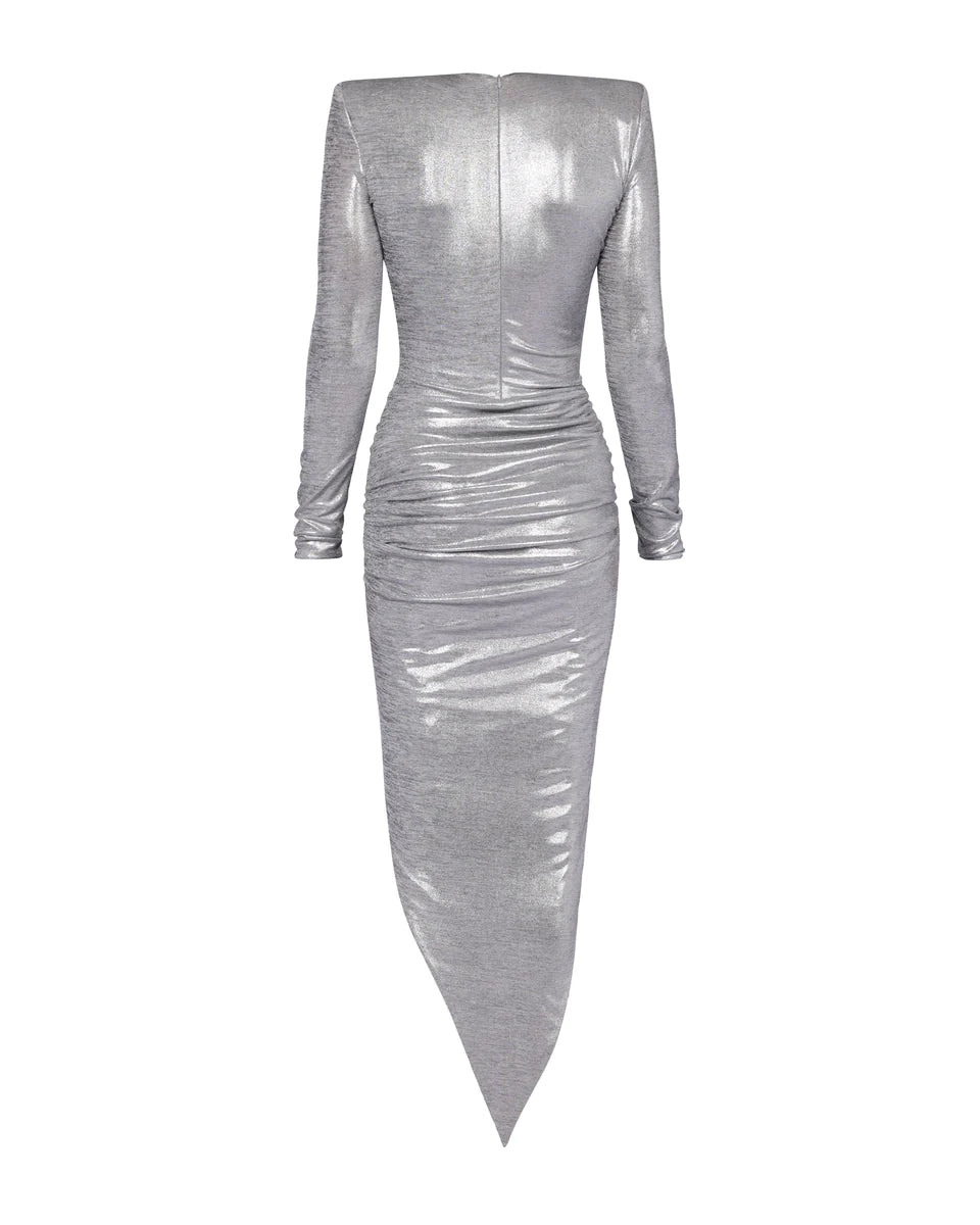 MIDI DRESS