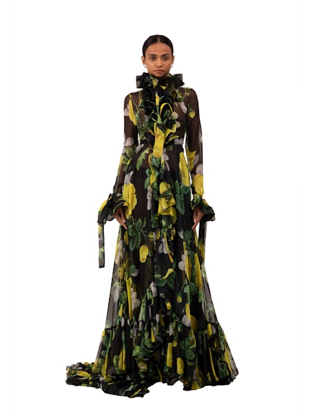 RUNWAY FRANCESCA RUFFLE DRESS ONLY THE REBIRTH OF THE PRINCESS RUNWAY FRANCESCA RUFFLE DRESS ONLY THE REBIRTH OF THE PRINCESS