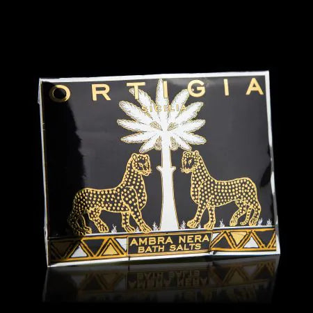 AMBRA NERA BATH SALTS 500G
