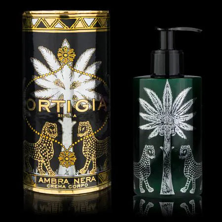 AMBRA NERA BODY CREAM 300ML