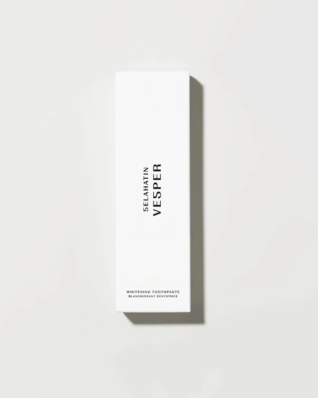 WHITENING TOOTHPASTE 65 ml - VESPER