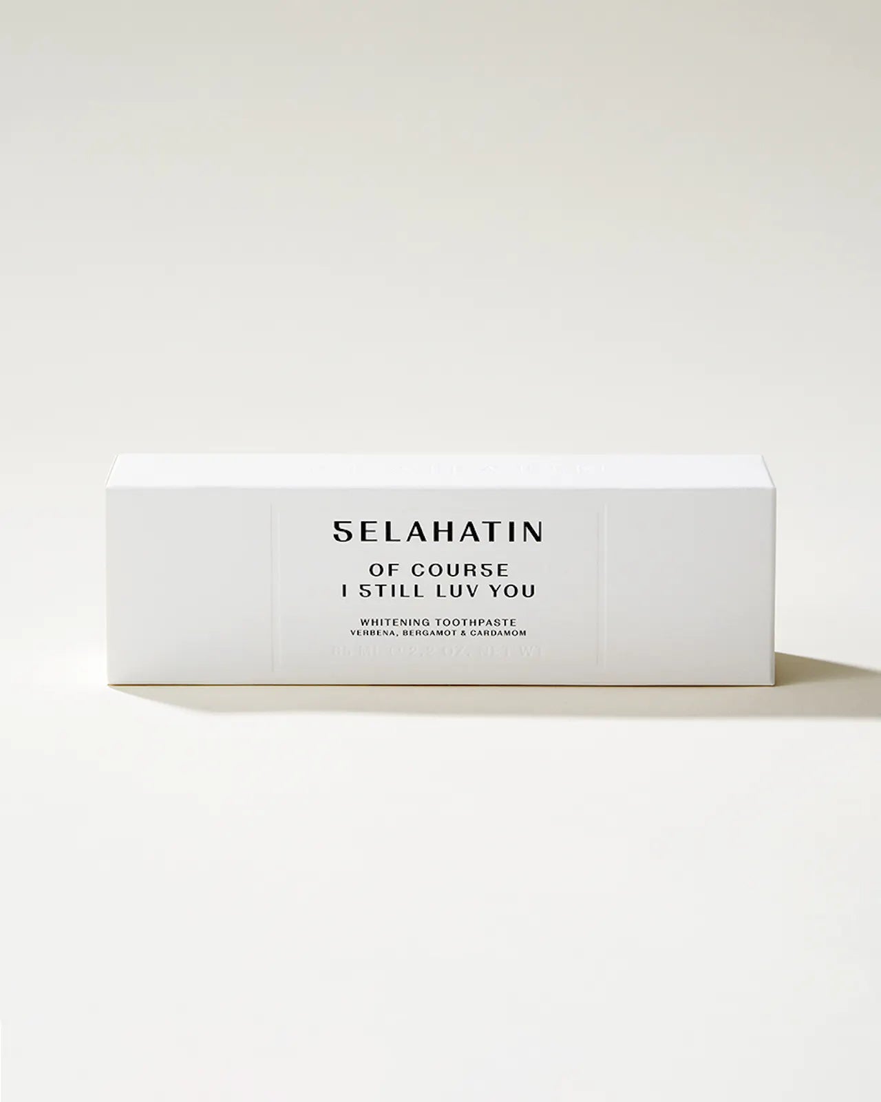 WHITENING THOOTHPASTE 65 ml Of Course I still Luv You