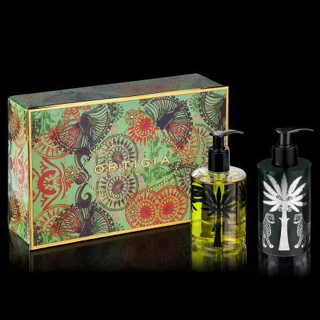 FICO D'INDIA LIQUID SOAP & BODY CREAM GIFT SET