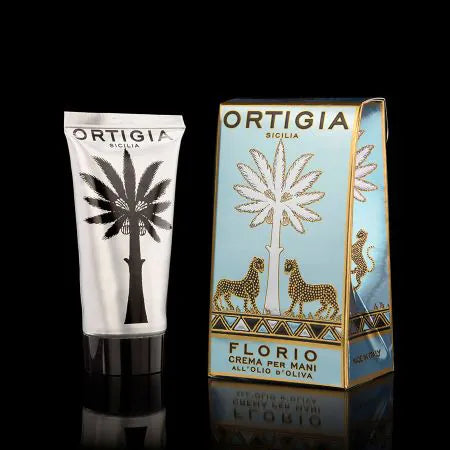 FLORIO HAND CREAM 80ML