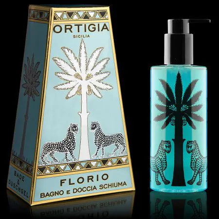 FLORIO SHOWER GEL 250ML