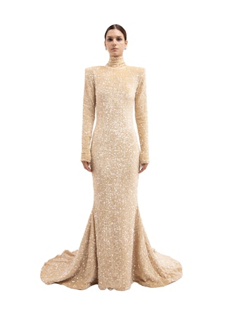 NIA GOWN