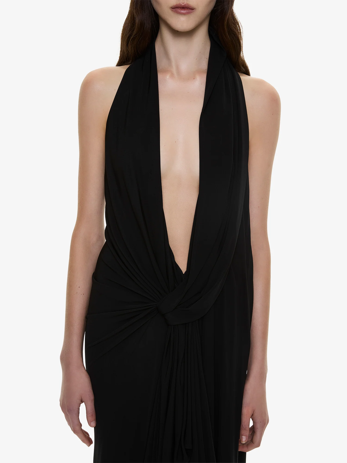 SPIRE CASCADE GOWN