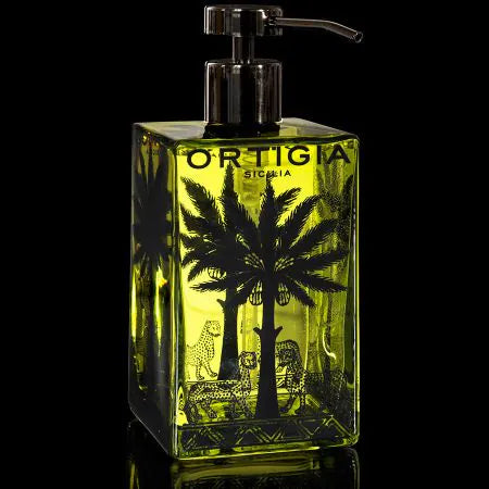 FICO D'INDIA LIQUID SOAP GLASS 500ML