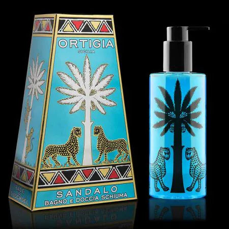 SANDALO SHOWER GEL 250ML