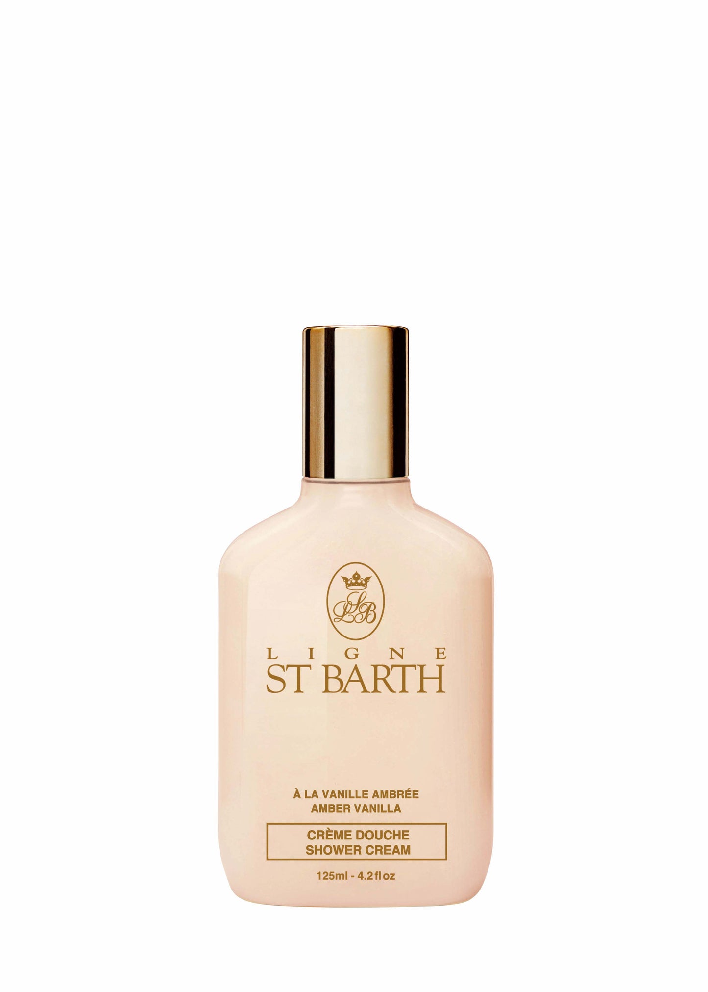SHOWER CREAM AMBER VANILLA