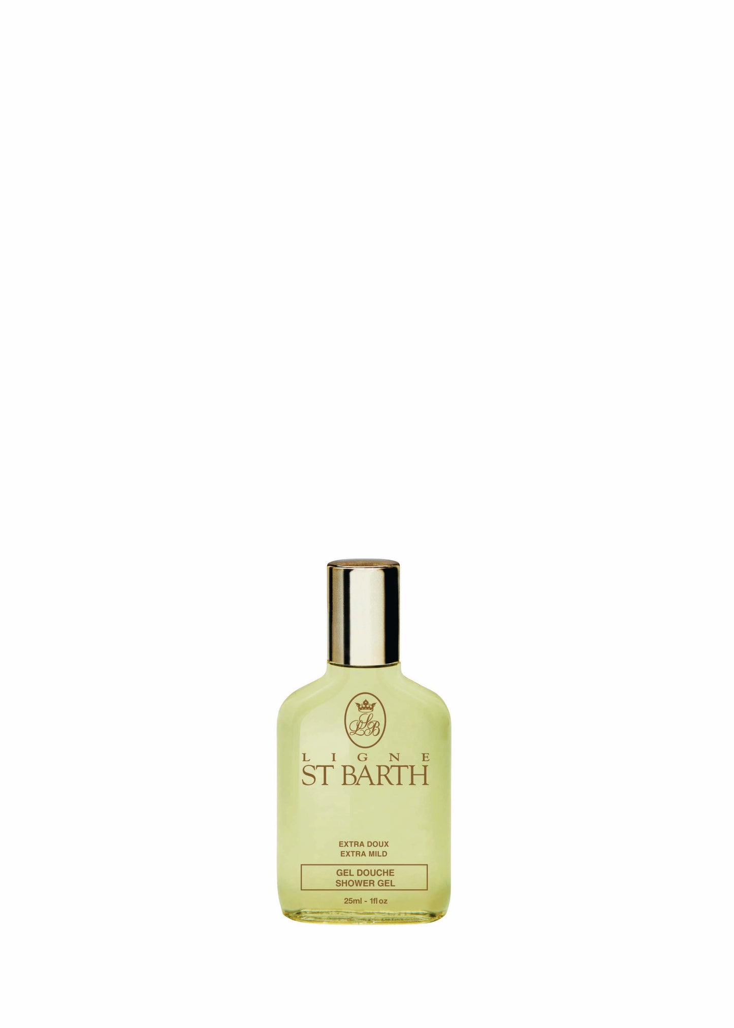 EXTRA MILD SHOWER GEL VETIVER & LAVANDER