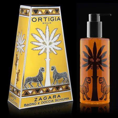 ZAGARA SHOWER GEL 250ML