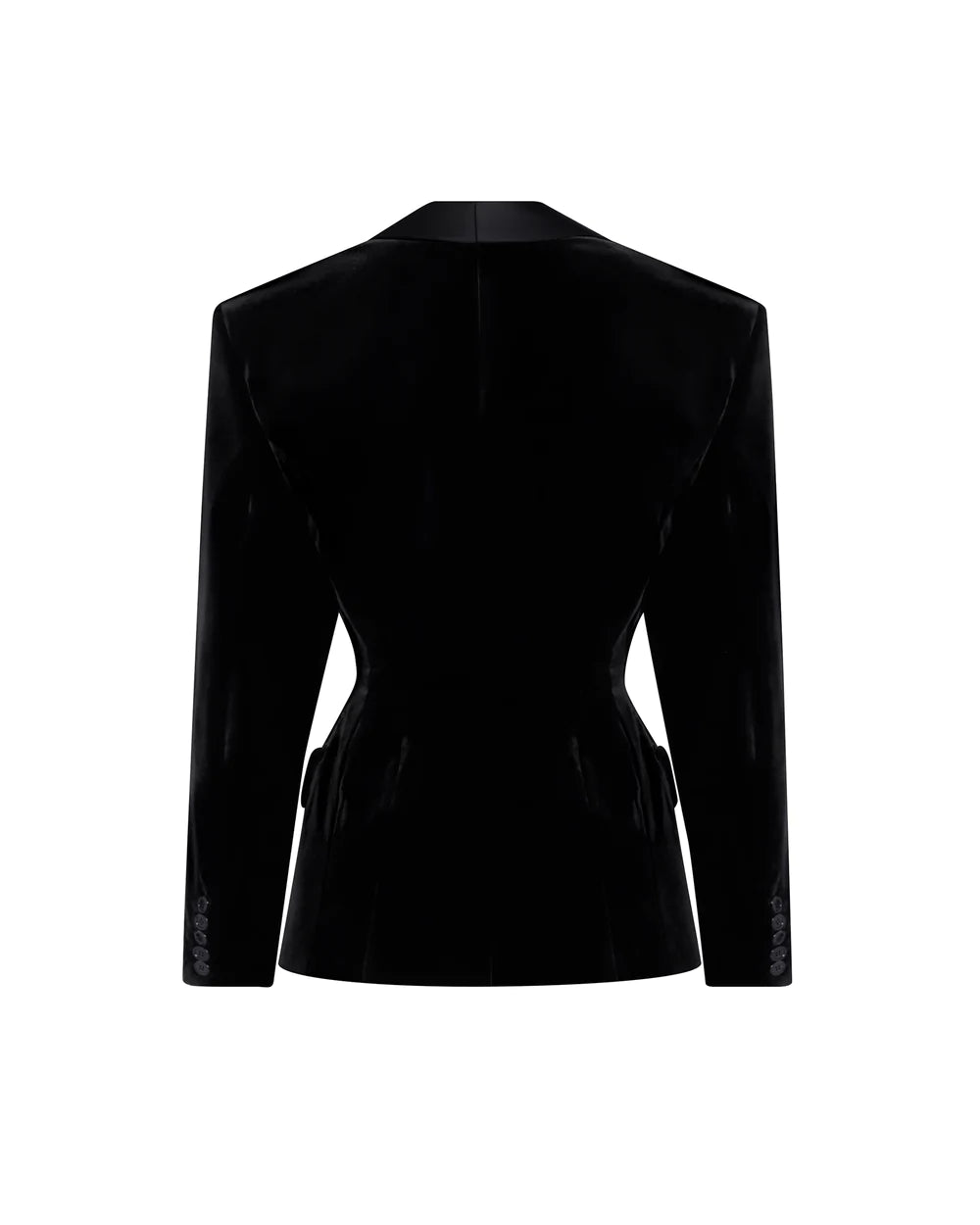 COUTURE EDIT OVERSIZE JACKET