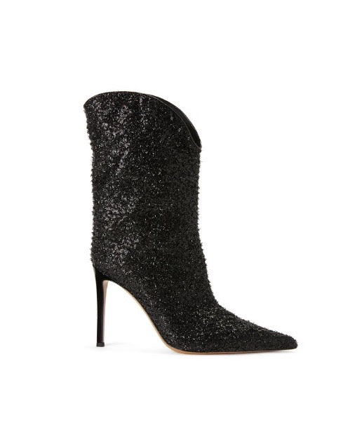 LOW BOOTS SEQUIN