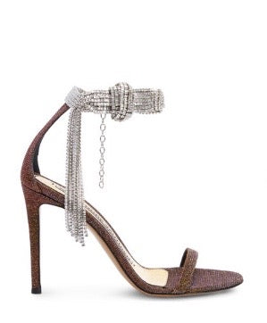 DIANA SANDALS VELVET
