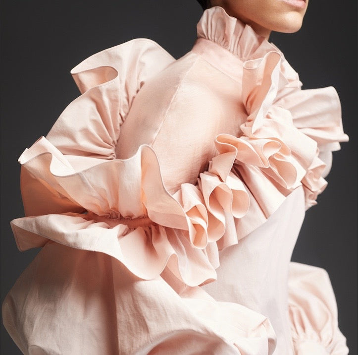 ALBA DRESS