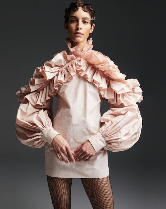 ALBA DRESS