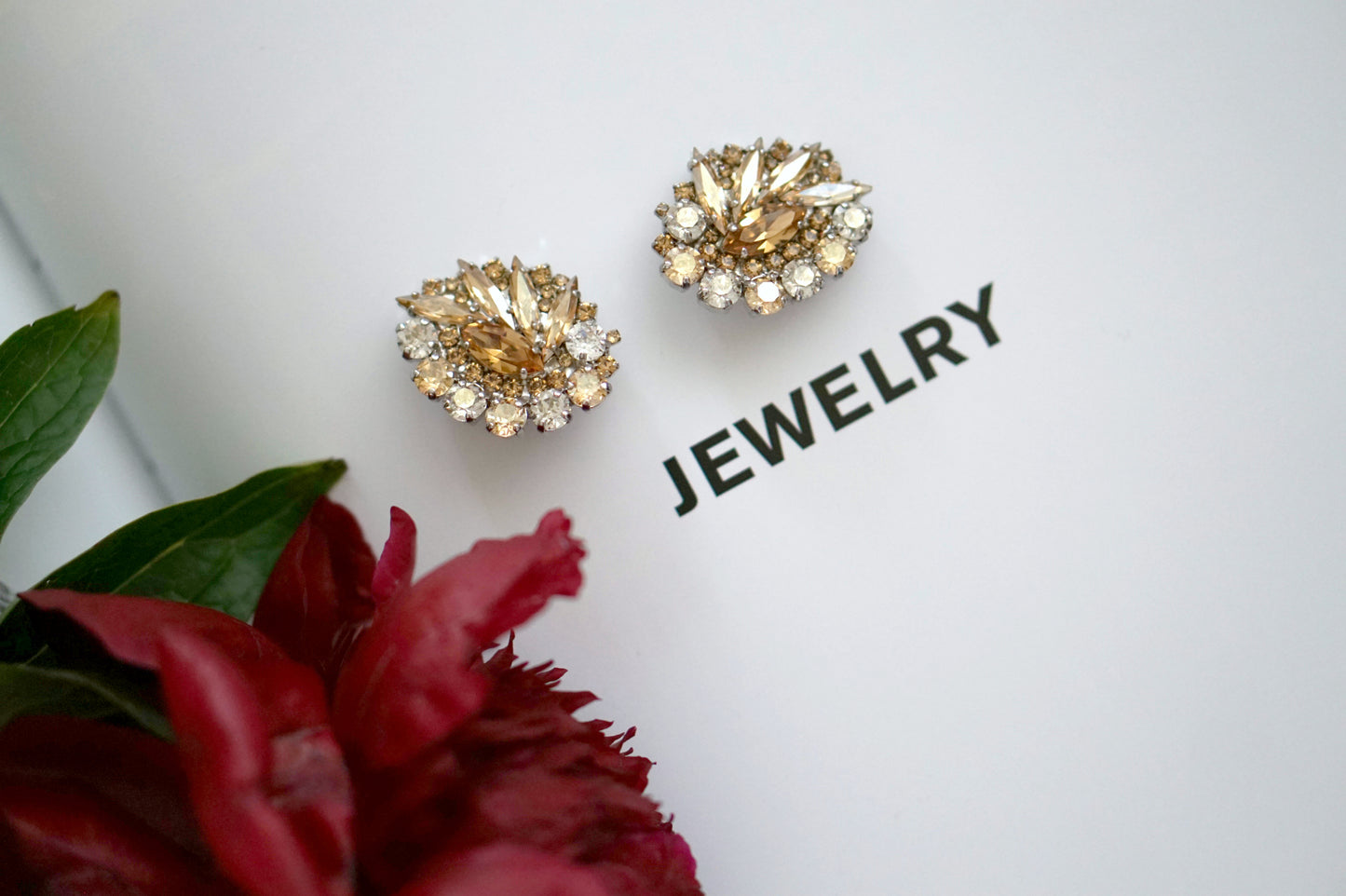 NATASHA earrings