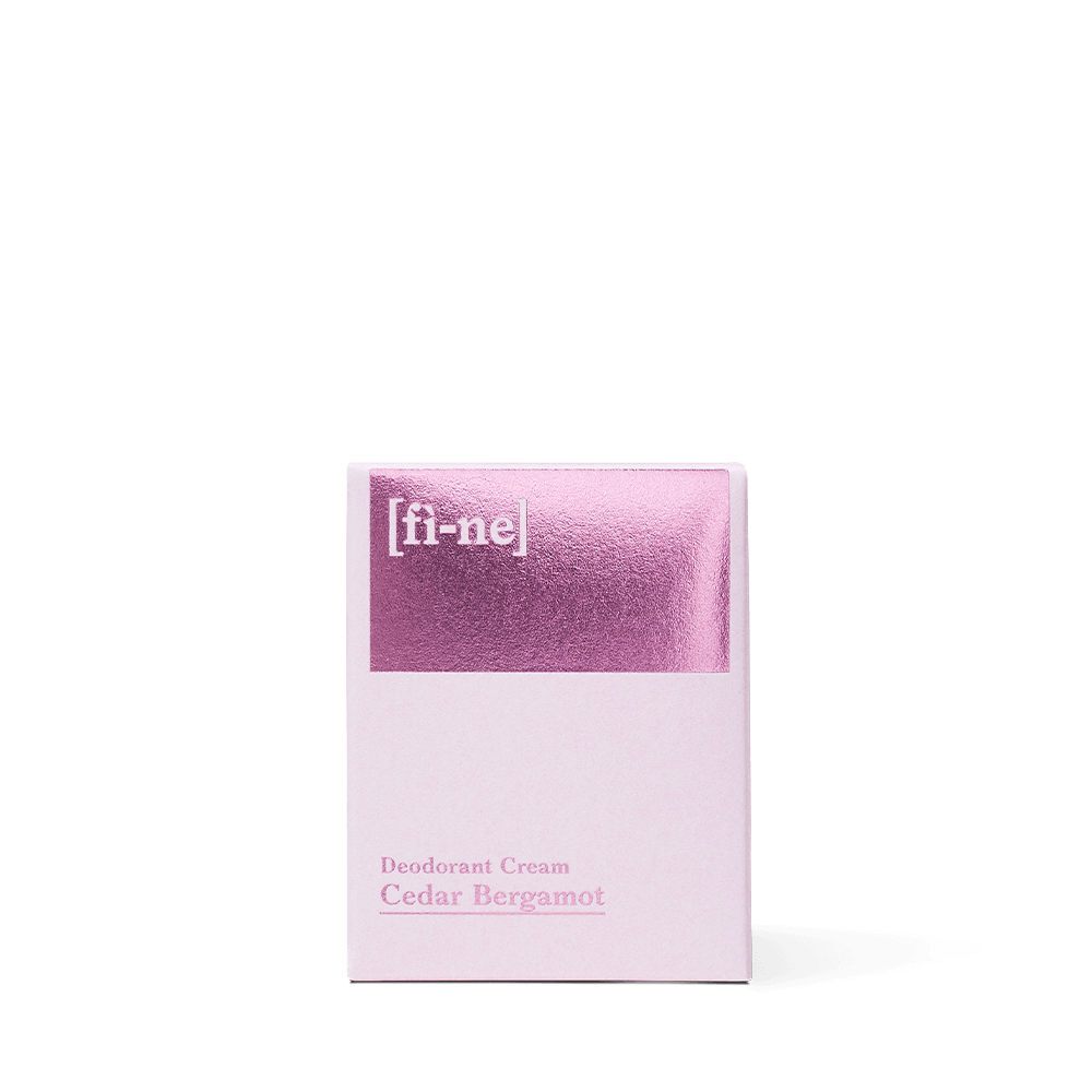 CEDAR BERGAMOT – CREME DEODORANT SMALL