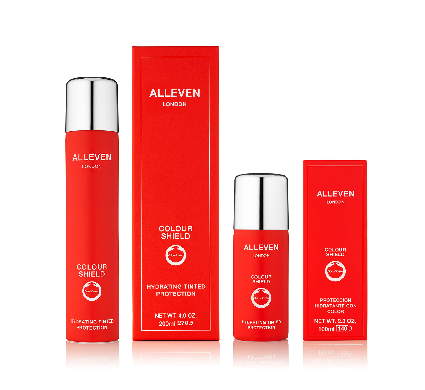 Colour Shield Body 200ML