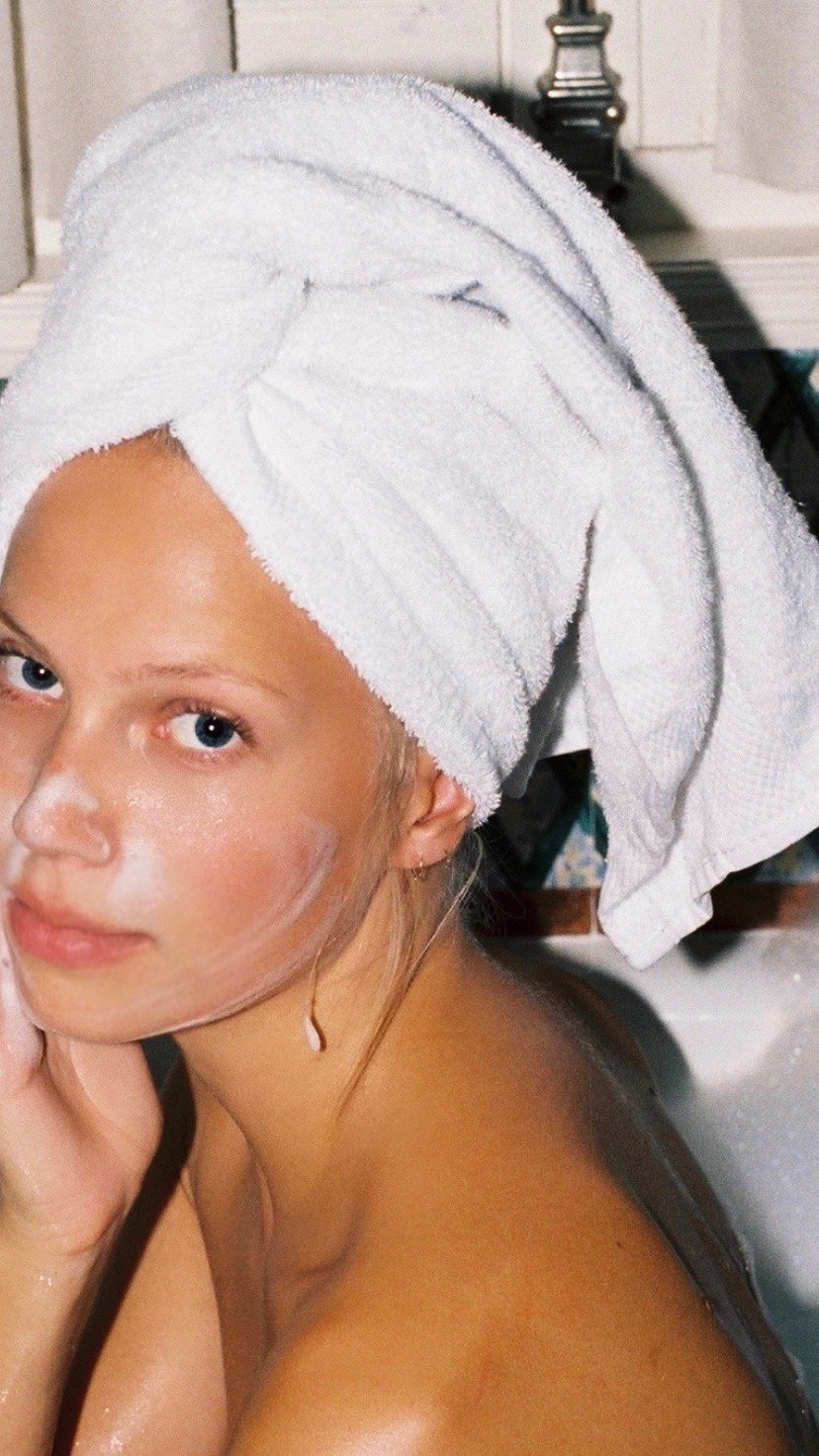 THOMSEN BEAUTY RIVAGE INSTANT RADIANCE FACE MASK